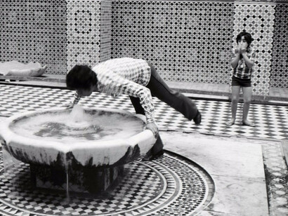 Christine Alaoui. Courtesy of Sulger-Buel Lovell