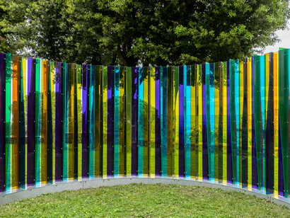 L'Euforia del Colore, exhibition views Galleria Continua, San Gimignano, photo by Ela Bialkowska OKNO Studio