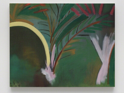 Mel Davis. Courtesy of Honor Fraser Gallery