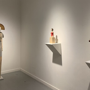 Joe Brubaker. Courtesy of Seager Gray Gallery