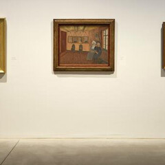 Edgard Tytgat. Courtesy of M-Museum Leuven