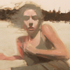 Michael Carson. Courtesy of Georges Berges Gallery