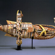 Oceanic Art. Courtesy of Denver Art Museum 