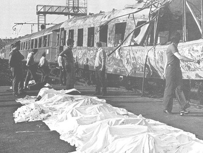 La strage sul treno Italicus
