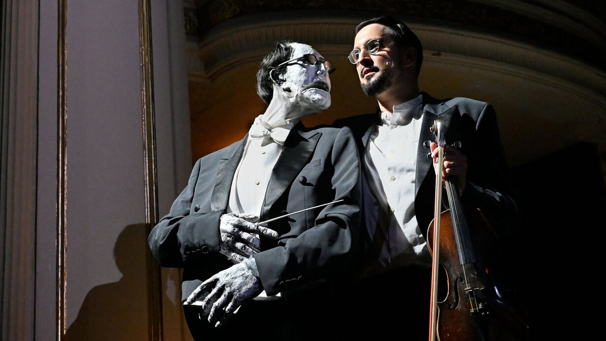 Böhm. Courtesy of the Deutsches Theater