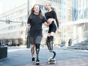 Dépasser les obstacles c’est aussi bouger avec liberté et passion