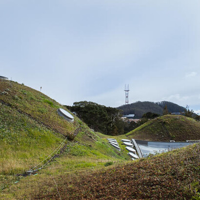 Living Roof. Courtesy of California Academy of Sciences