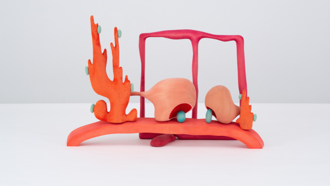 Betrayals of and by the Body. Courtesy of Casey Kaplan Gallery