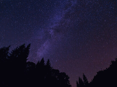 As the stars illuminate the dark, they symbolise the small sparks of hope that guide us through the shadows of our personal and collective struggles