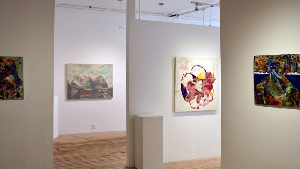 Beyond Reason. Courtesy of Carter Burden Gallery