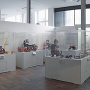 Technical toys. Courtesy of Deutsches Museum