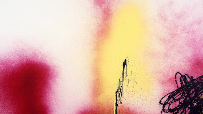 Hans Hartung. Courtesy of Kunstmuseum