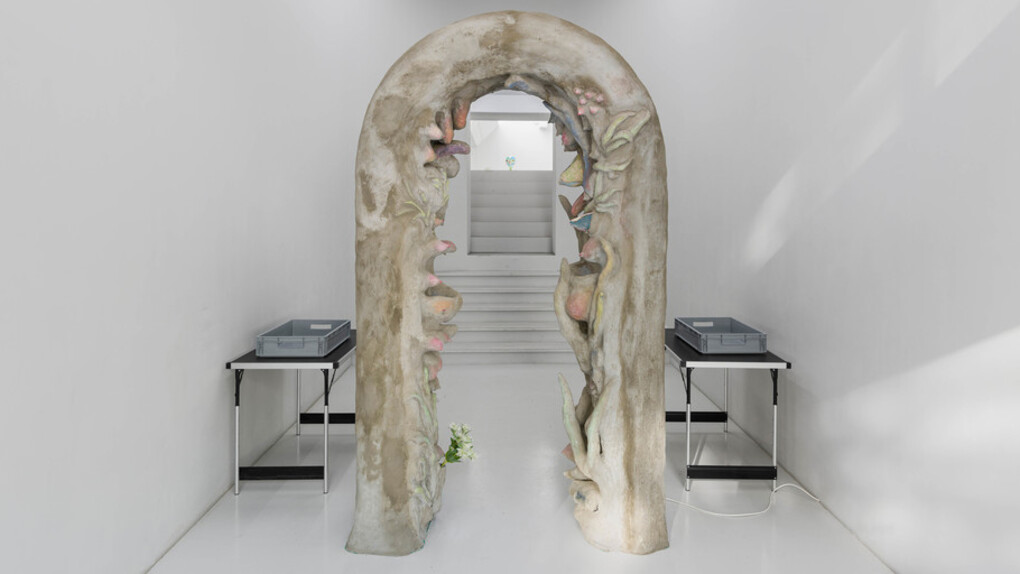 Laure Prouvost. Courtesy of carlier | gebauer
