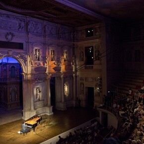 Archivio Vicenza Jazz @ Teatro Olimpico con Gonzalo Rubalcaba (di Pino Ninfa) 