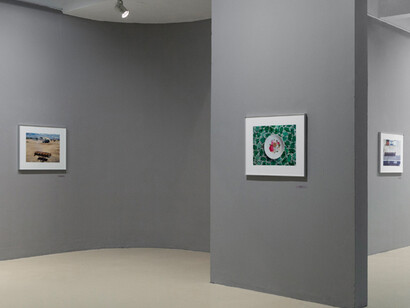 Nurit Yarden. Courtesy of The Herzliya Museum of Contemporary Art