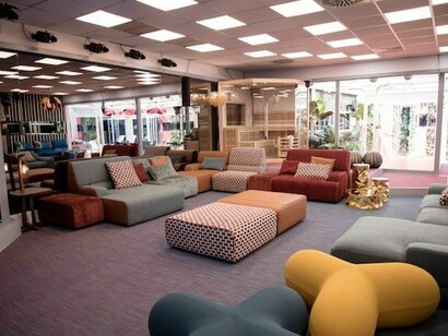 La Casa del Grande Fratello Vip