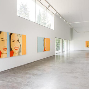 Splits. Courtesy of Galería Javier López & Fer Francés