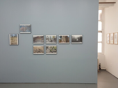 Adler Guerrier. Courtesy of Marisa Newman Projects