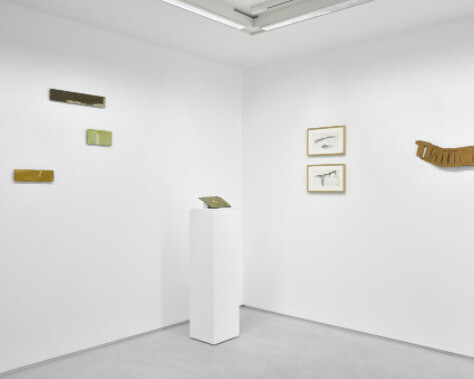 L'état de Nature. Courtesy of Galerie Christophe Gaillard