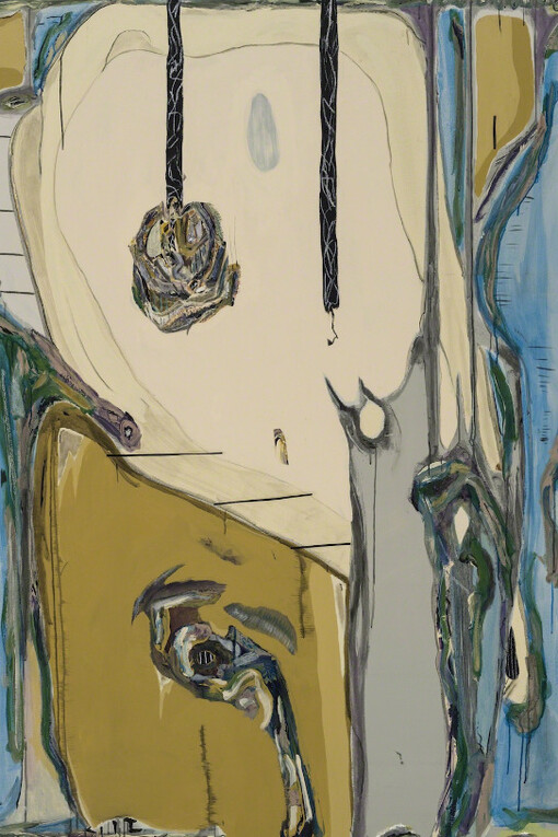 Manuel Mathieu. Courtesy of Tiwani Contemporary