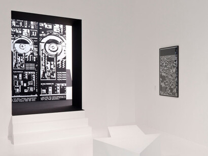Mapping Dreams, Exhibition view. Courtesy of Museum Angewandte Kunst