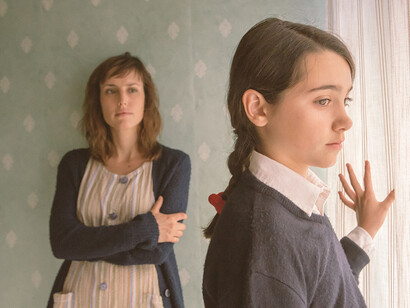 Fotograma de la película «Las niñas»