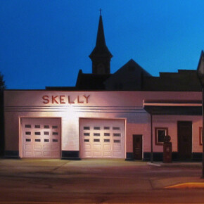 Sarah Williams. Courtesy of George Billis Gallery