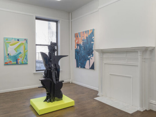 Andrew Holmquist. Courtesy of Johannes Vogt Gallery