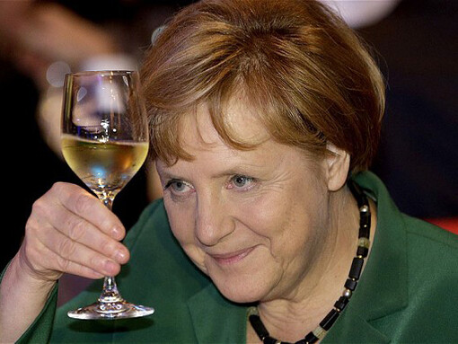 Angela Merkel