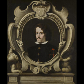 Bartolomé Esteban Murillo, Diego Ortiz de Zúñiga, ca. 1655, Oil on canvas, 44 1/2 x 37 inches, Private collection, United Kingdom. Image Courtesy of Sotheby's