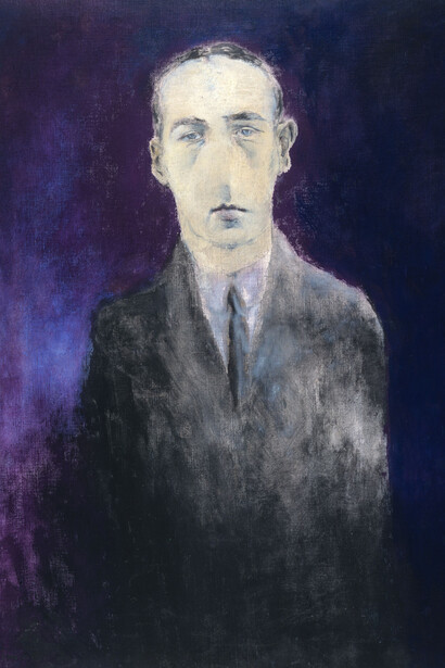 Josef Šíma. Courtesy of Národní galerie Praha