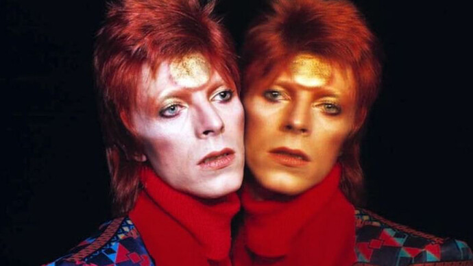 Masayoshi Sukita, The Bewlay Brothers, 1973, © Photo by Sukita