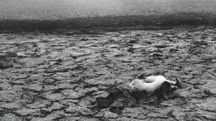 Francesca Woodman. Courtesy of Galerie Hubert Winter