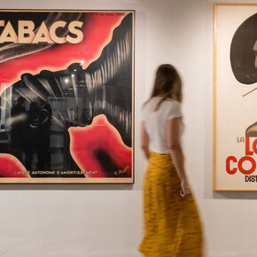 Varios artistas, Nobosudru, vista de exhibición. Cortestía del Institut Valencià d’Art Modern