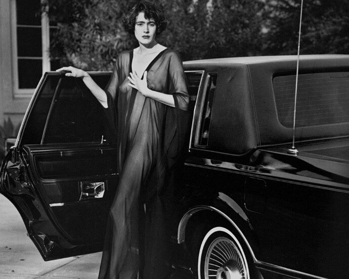 Mario Testino. Courtesy of Museum für Fotografie
