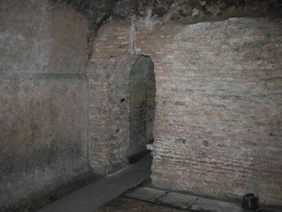 Roma esconde un fascinante mundo subterráneo