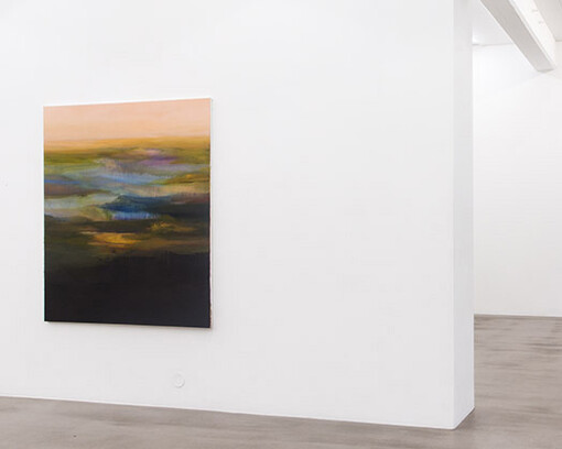 Emma Hartman, Exhibition view. Courtesy of Galleri Andersson/Sandström