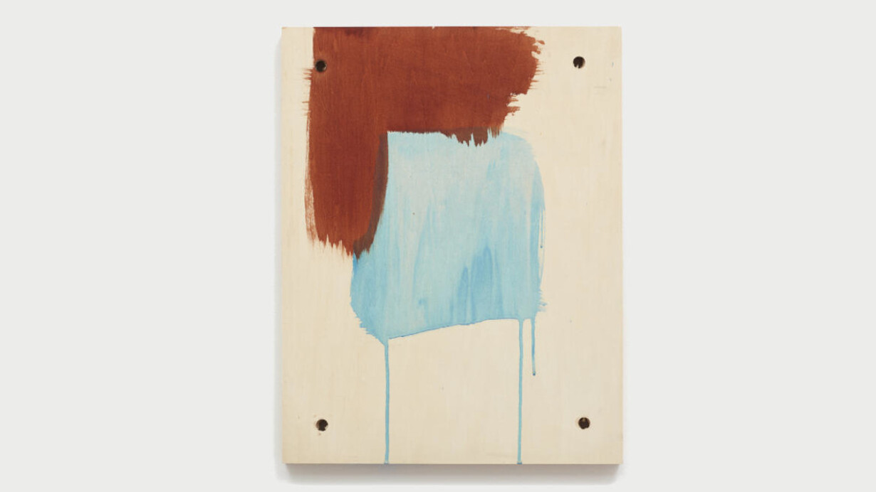 Joe Fyfe. Courtesy of Galerie Christian Lethert
