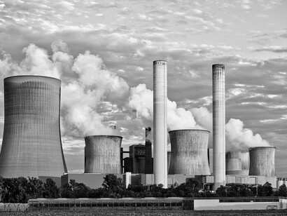 The primary cause of climate change comes from the combustion of fossil fuels