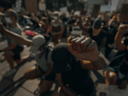 "The struggle for social justice is a global urgency"