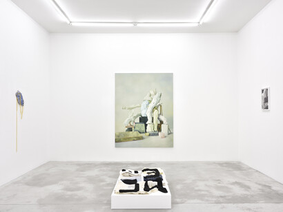 Courtesy of the artists & their galleries & Praz-Delavallade Paris, Los Angeles
Credit photo: Rebecca Fanuele