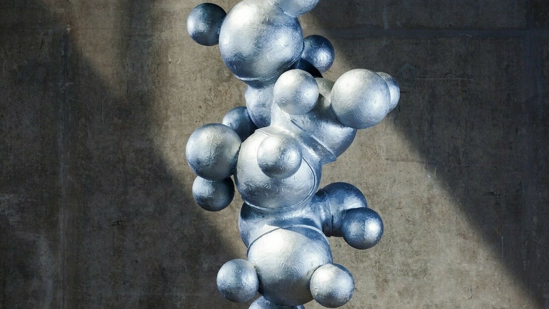 Three positions. Six directions, Exhibition view. Courtesy of König Galerie