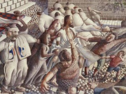 Stanley Spencer, Christ Delivered to the People