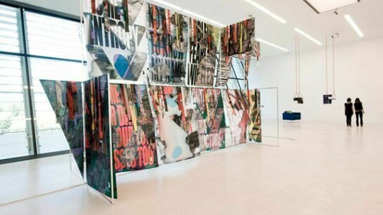 The New Public bei Museion Foto Seehauser