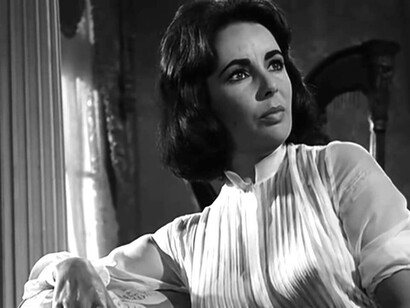 Elizabeth Taylor in 'Suddenly, Last Summer'