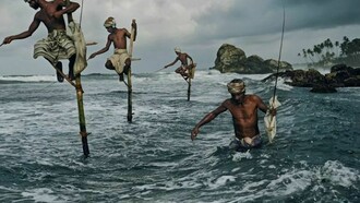 Steve Mc Curry, Viaggio intorno all'uomo.