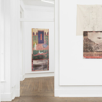 Gülbin Ünlü, Normal, vista da exposição. Cortesia da Galeria Jahn und Jahn