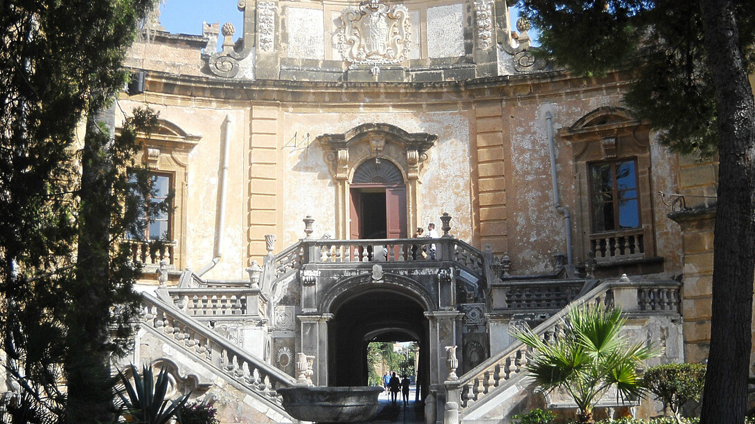 Villa Palagonia a Bagheria (PA)