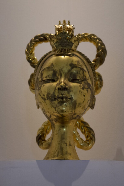 Yeesookyung. Courtesy of Museo Madre