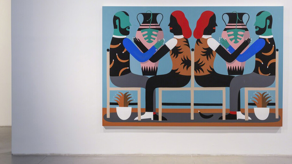 Gypsoteca. Courtesy of M77 Gallery 